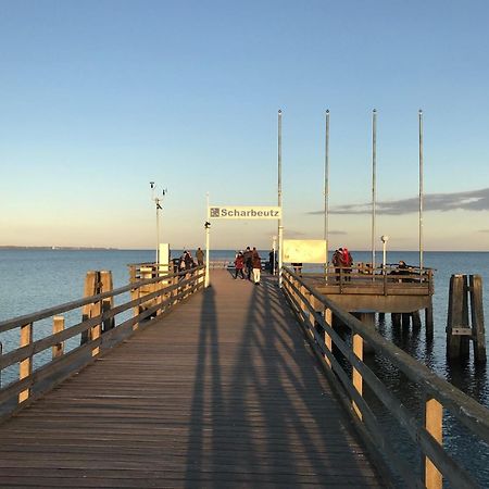 Pier 100 Ferienwohnung Scharbeutz Kültér fotó