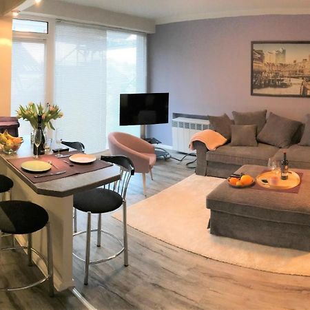 Pier 100 Ferienwohnung Scharbeutz Kültér fotó