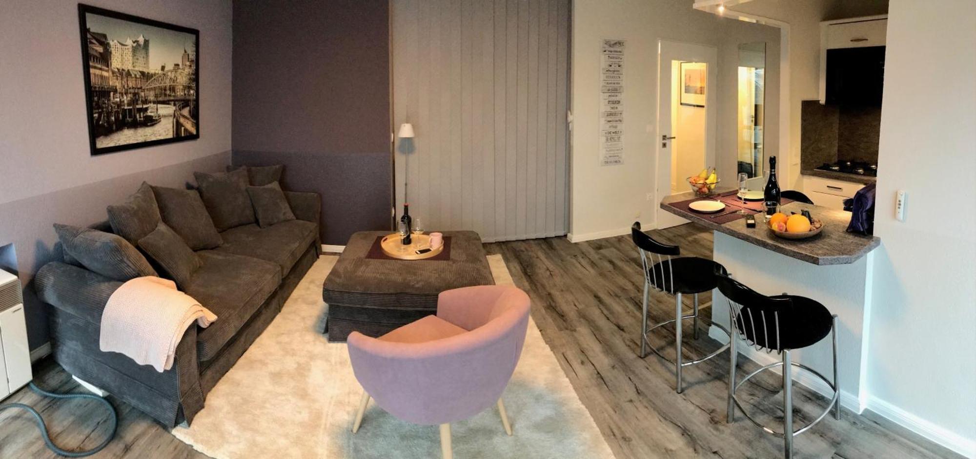 Pier 100 Ferienwohnung Scharbeutz Kültér fotó