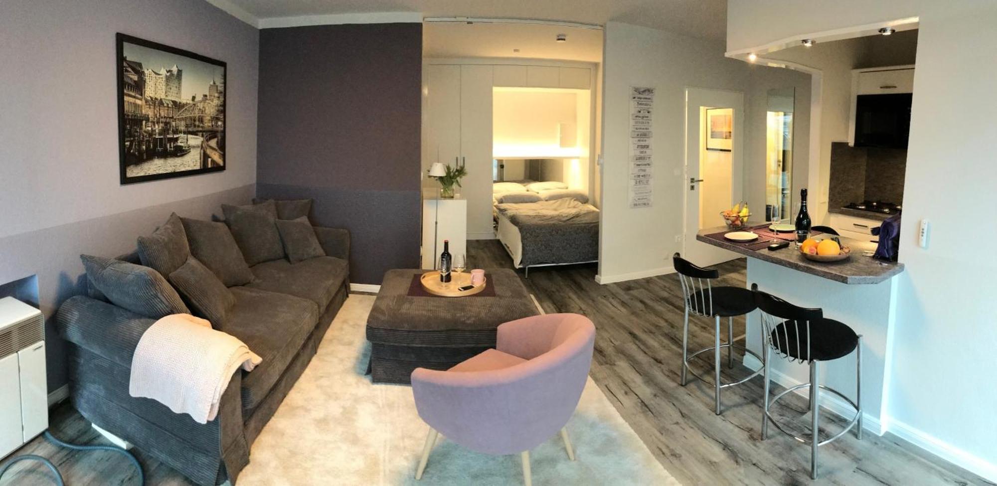 Pier 100 Ferienwohnung Scharbeutz Kültér fotó