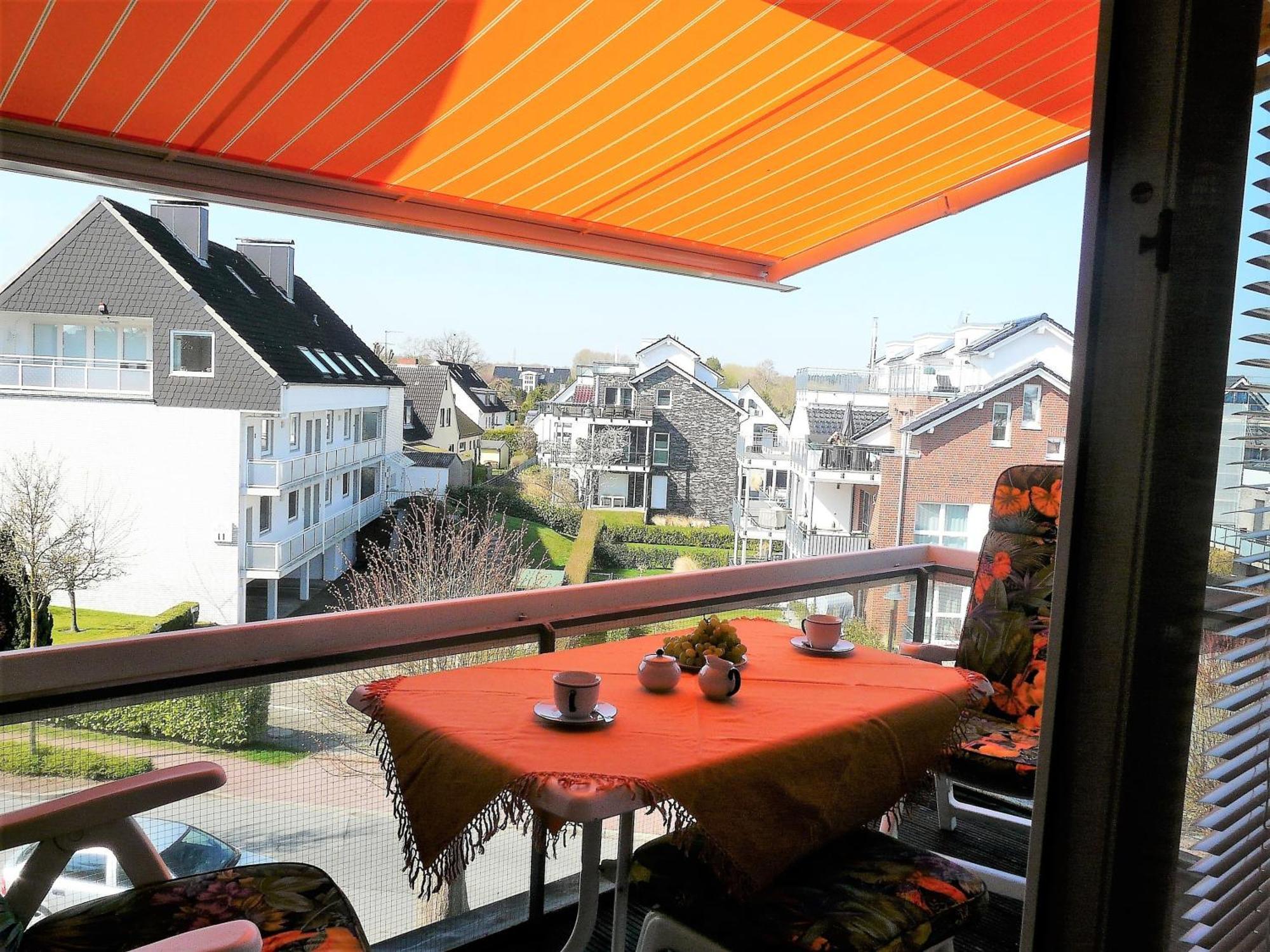 Pier 100 Ferienwohnung Scharbeutz Kültér fotó