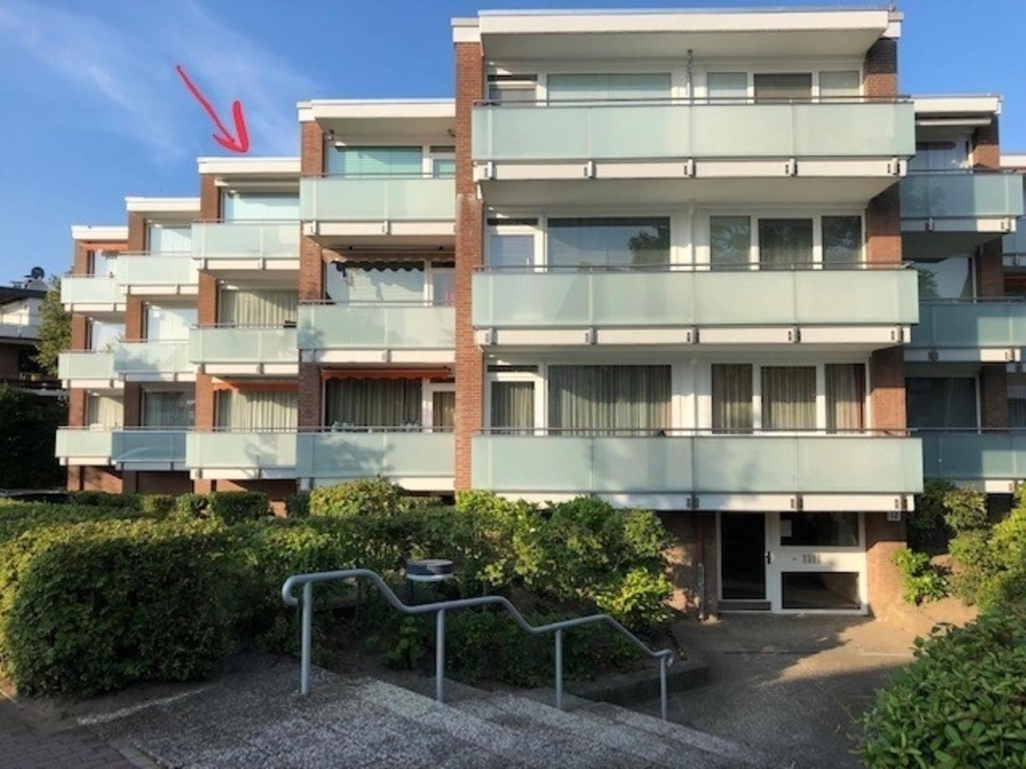 Pier 100 Ferienwohnung Scharbeutz Kültér fotó