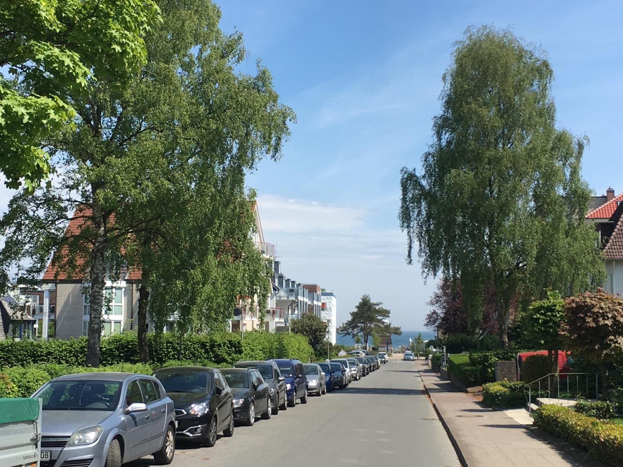 Pier 100 Ferienwohnung Scharbeutz Kültér fotó