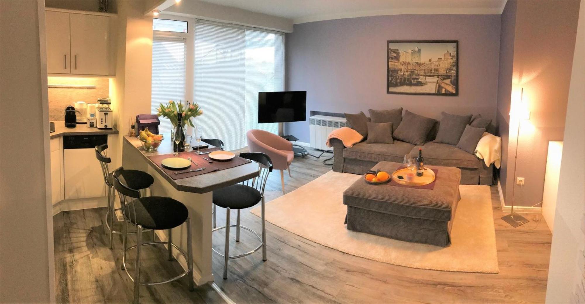 Pier 100 Ferienwohnung Scharbeutz Kültér fotó